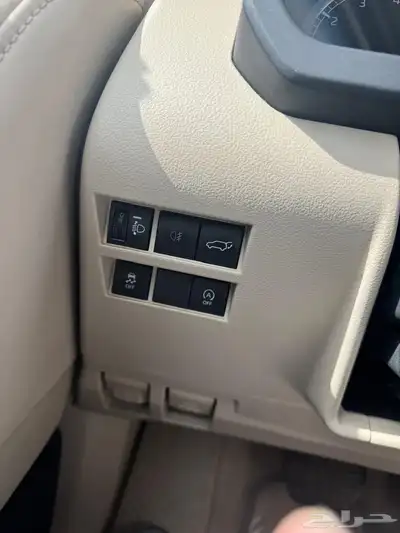 لاندكروزر 2022 خليجي وارد الساير GXR رقم4 12