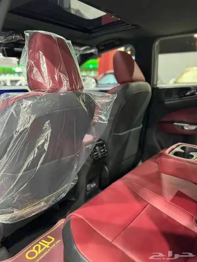 لكزس NX 350 h موديل 2025 6