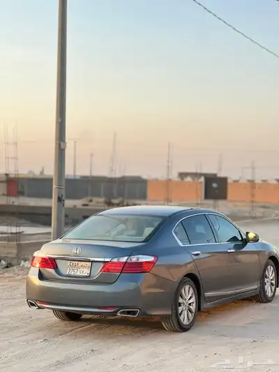 هوندا اكورد 2015 2