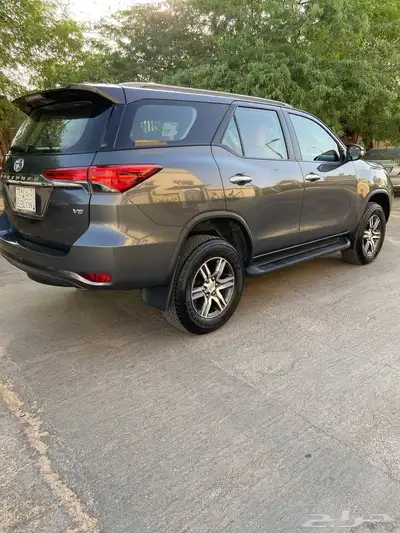 فورشنر VX 6 سرندل شبه جديد 7