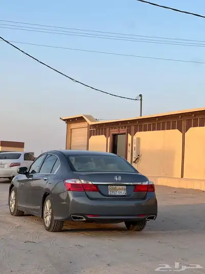 هوندا اكورد 2015 4