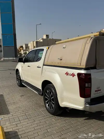 ايسوزو ديماكس GT2021 4