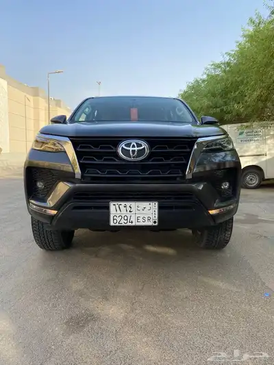 فورشنر VX 6 سرندل شبه جديد 12