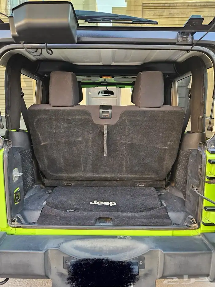 رانجلر نظيف   2013   wrangler sport 13