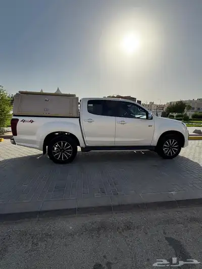 ايسوزو ديماكس GT2021 2