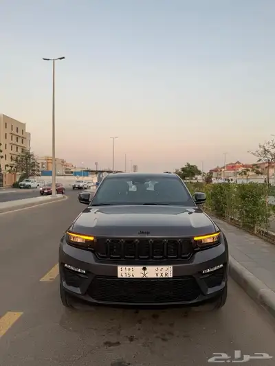 جيب جراند شروكي للبيع 43