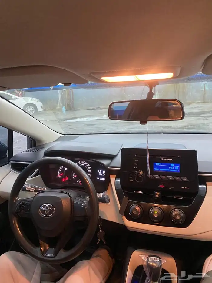 كورولا 2020 3