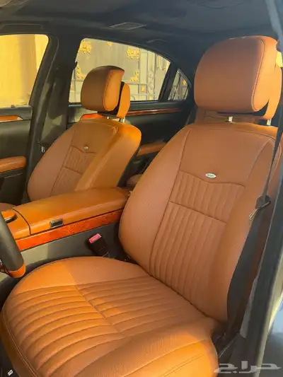 مرسيدس بانوراما S500 ( بحالة ممتازة 2008 ) 15