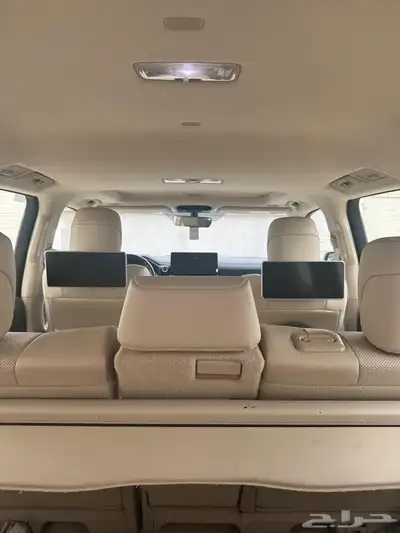لاندكروزر 2022 خليجي وارد الساير GXR رقم4 14
