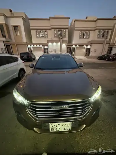 هافال اتش 6 2020 H6 8