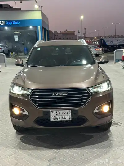 هافال اتش 6 2020 H6 1