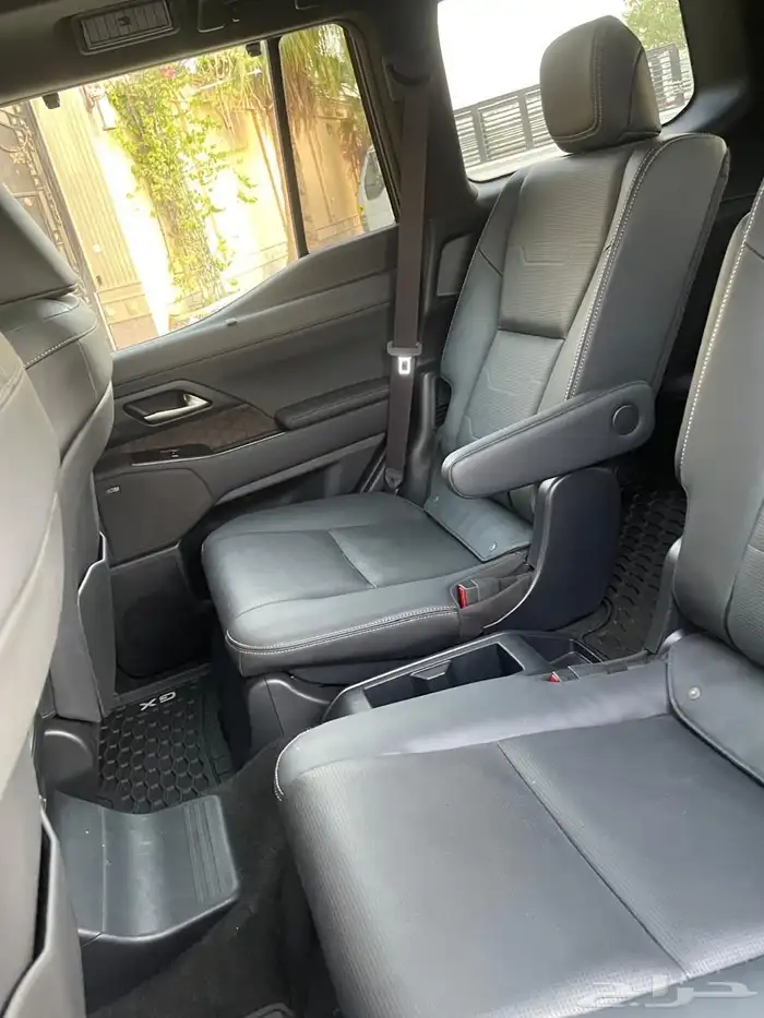 لكزس GX 550 فل كامل 2024 ( بحالة الجديد ) 43