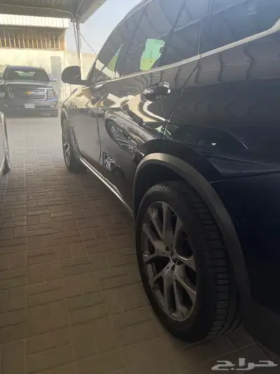 بي إم مخزن x5 الناغي 2021 3