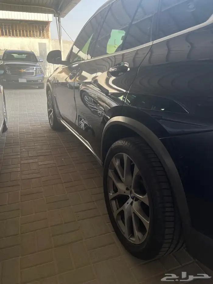 بي إم مخزن x5 الناغي 2021 3