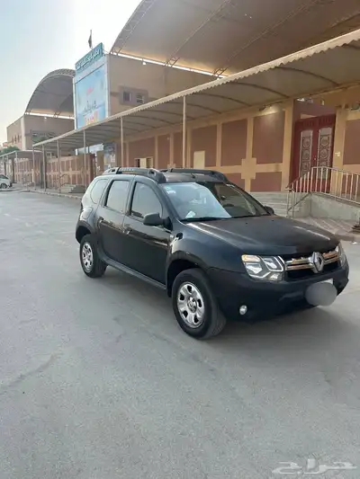رينو داستر 2017 Renault Duster 1
