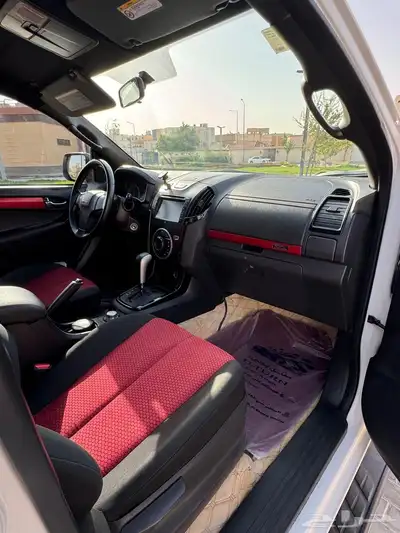 ايسوزو ديماكس GT2021 13