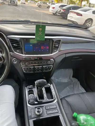 للبيع سيارة من شركة جاك  فئة السيارة GS8 2019 11