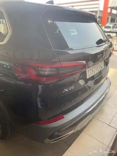 بي إم مخزن x5 الناغي 2021 2