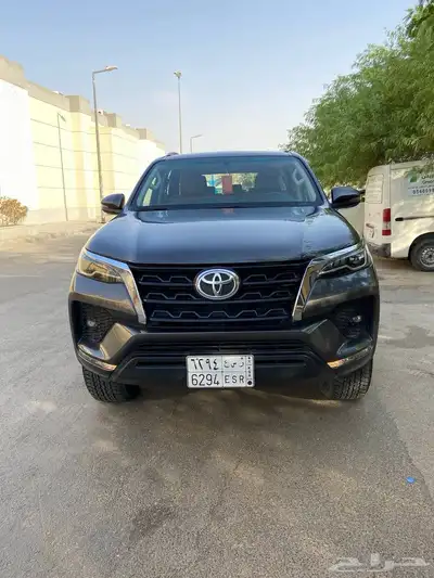 فورشنر VX 6 سرندل شبه جديد 10