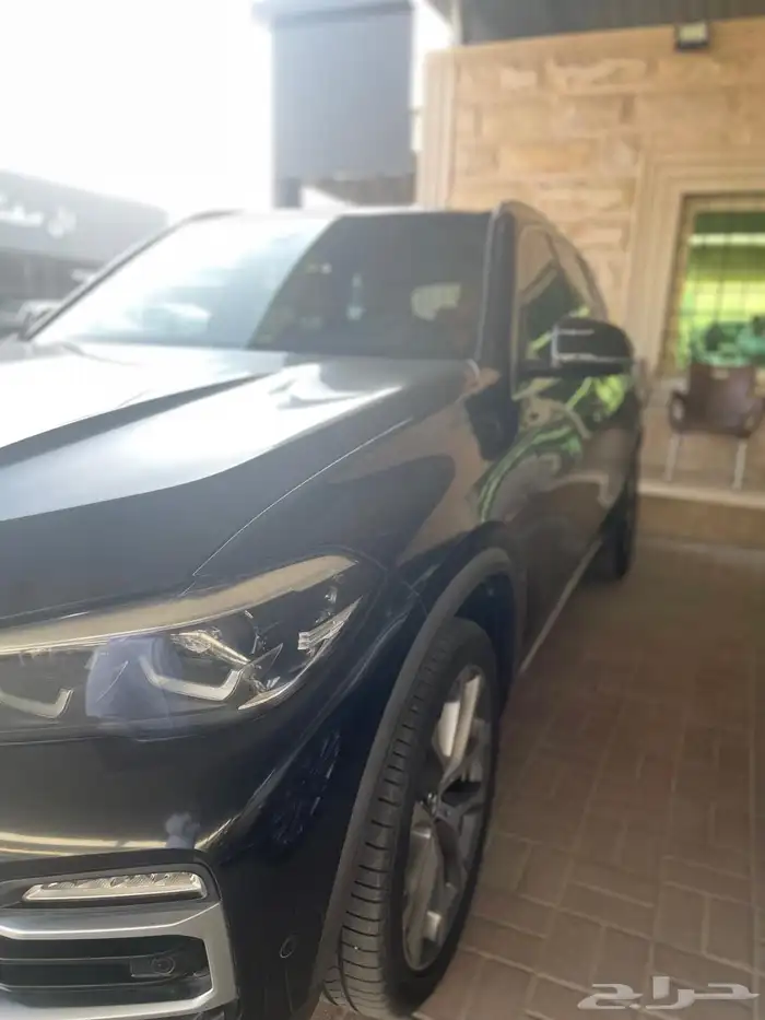 بي إم مخزن x5 الناغي 2021 1