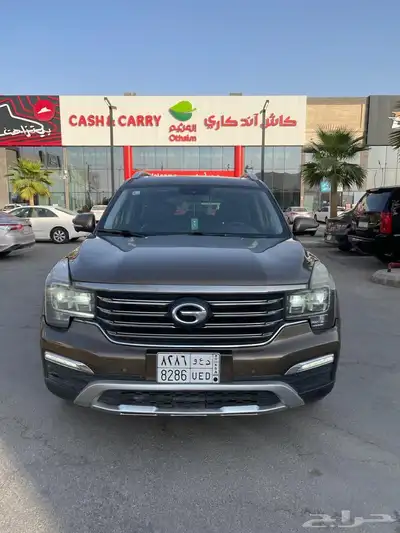 للبيع سيارة من شركة جاك  فئة السيارة GS8 2019 8
