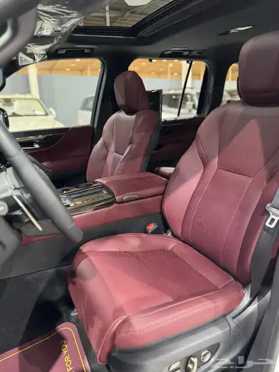 لكزس LX600BB موديل 2024 5