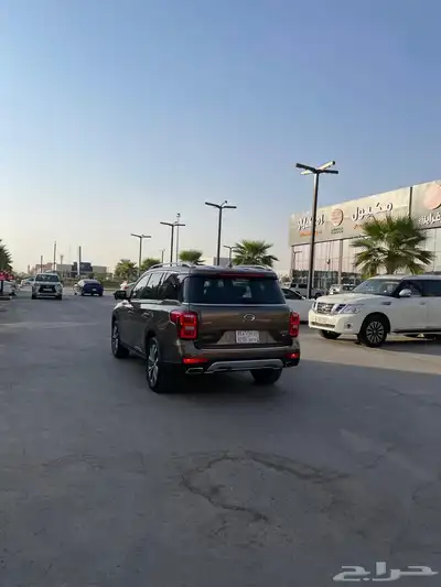للبيع سيارة من شركة جاك  فئة السيارة GS8 2019 6