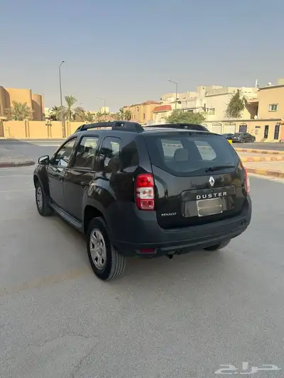 رينو داستر 2017 Renault Duster 3