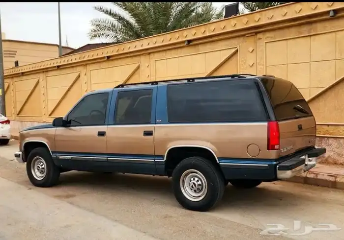 سوبر بان 1995 GMC 1