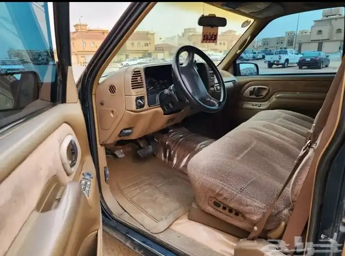 سوبر بان 1995 GMC 2