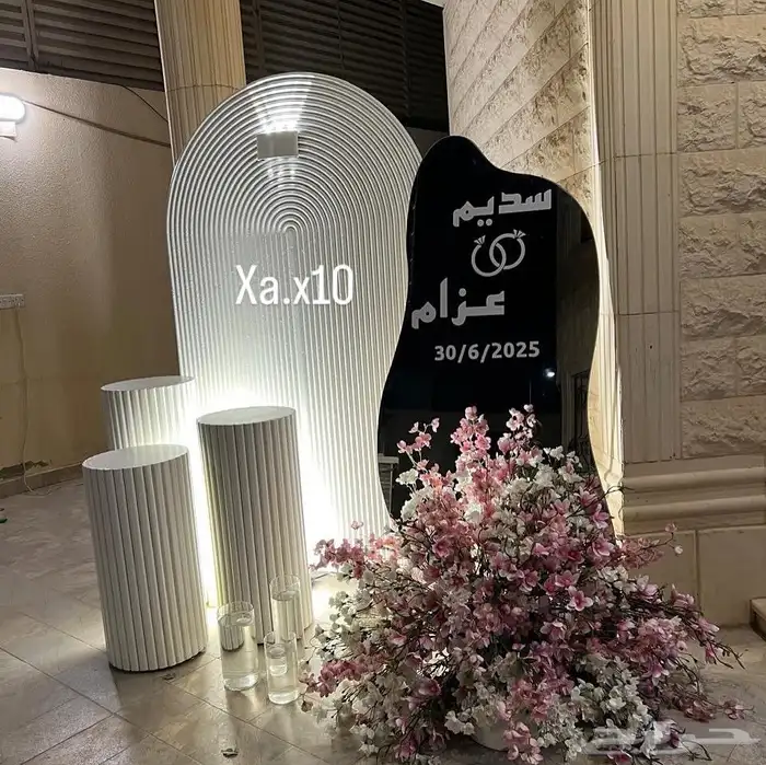 تأجير طاولات 14