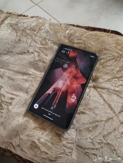 جوال بكسل فولد google pixel fold 3