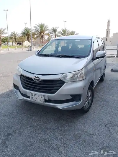 تويوتاافانزا 2017 avanza 2017 toyota 0