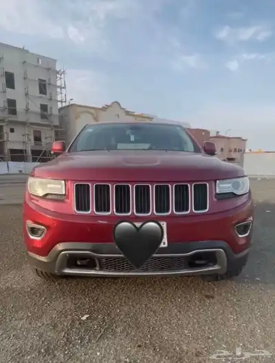 Jeep Limted 2015 للبيع 2