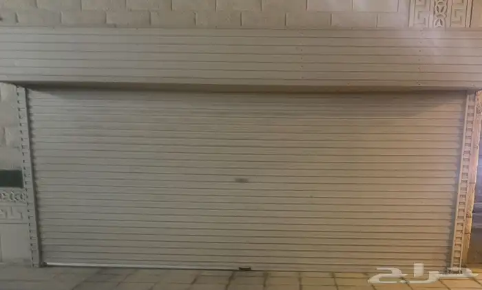 بوابة قراج شبه جديد للبيع 0