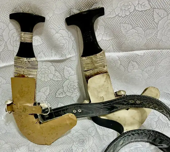 جنابي وموجاة وجيك قزاز قديم تراث 1
