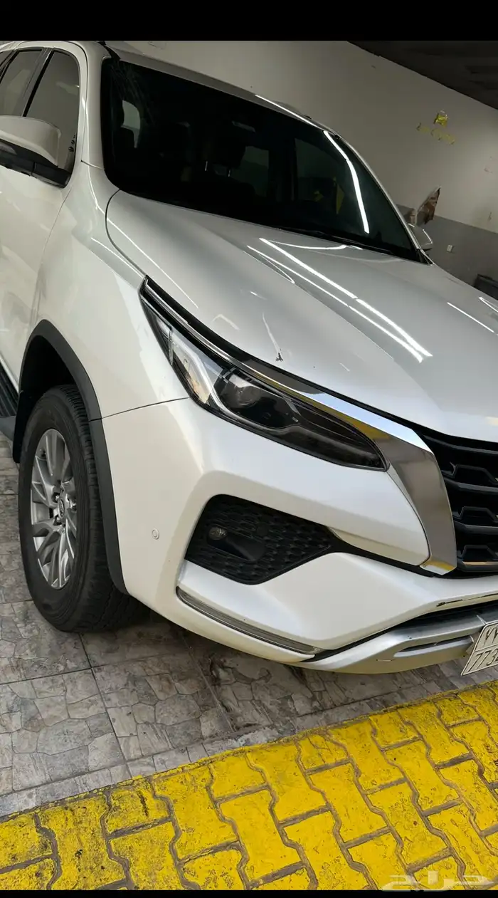 فورشنر ديزل 2024 فل كامل 2800 تيربو vx2 المطور 9