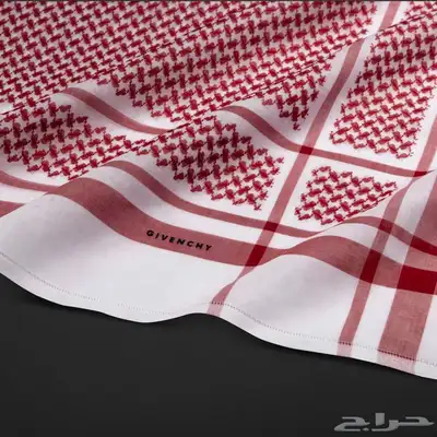 شماغ جيفنشي إصدار 2022 اصلي 0