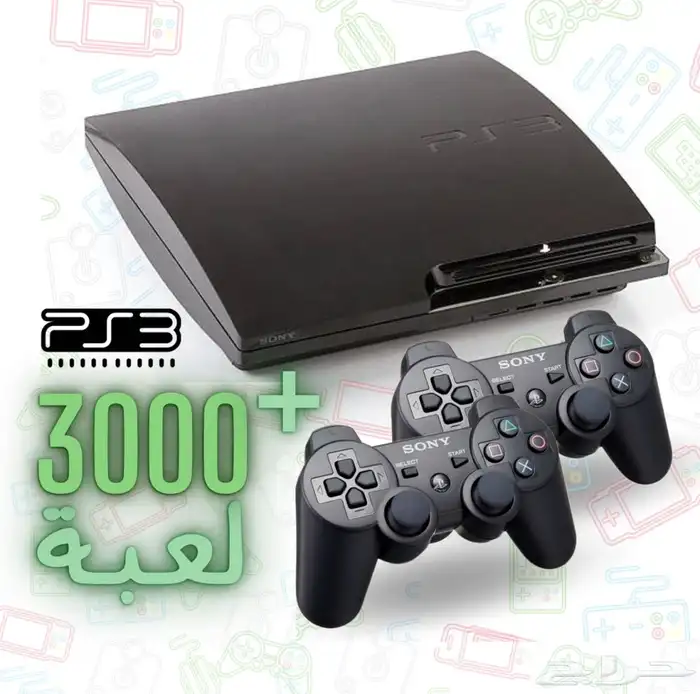 سوني 3 معدل ( مهكر ) توصيل مجاني والضمان شهرين 1