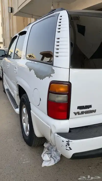 جمس يوكن 2006 3
