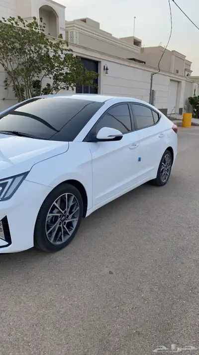 النترا(افانتي) 2020 بنزين 0