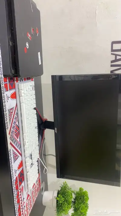 شاشة قيمنق للبيع 2