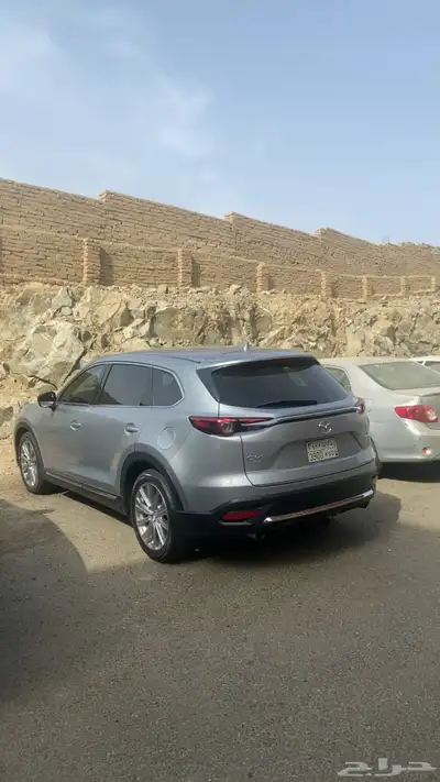 مازدا cx9 سقنتشر 0