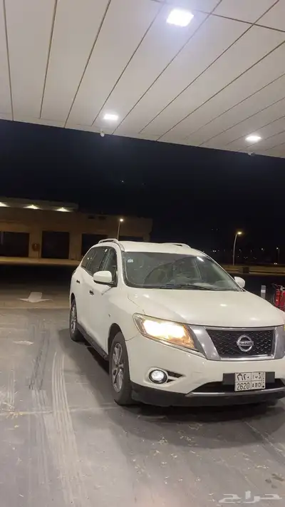 جيب نيسان باث فايندر المديل 16 المشي 233 0