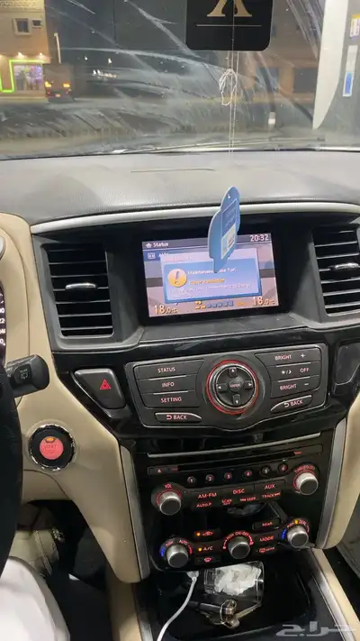 جيب نيسان باث فايندر المديل 16 المشي 233 5