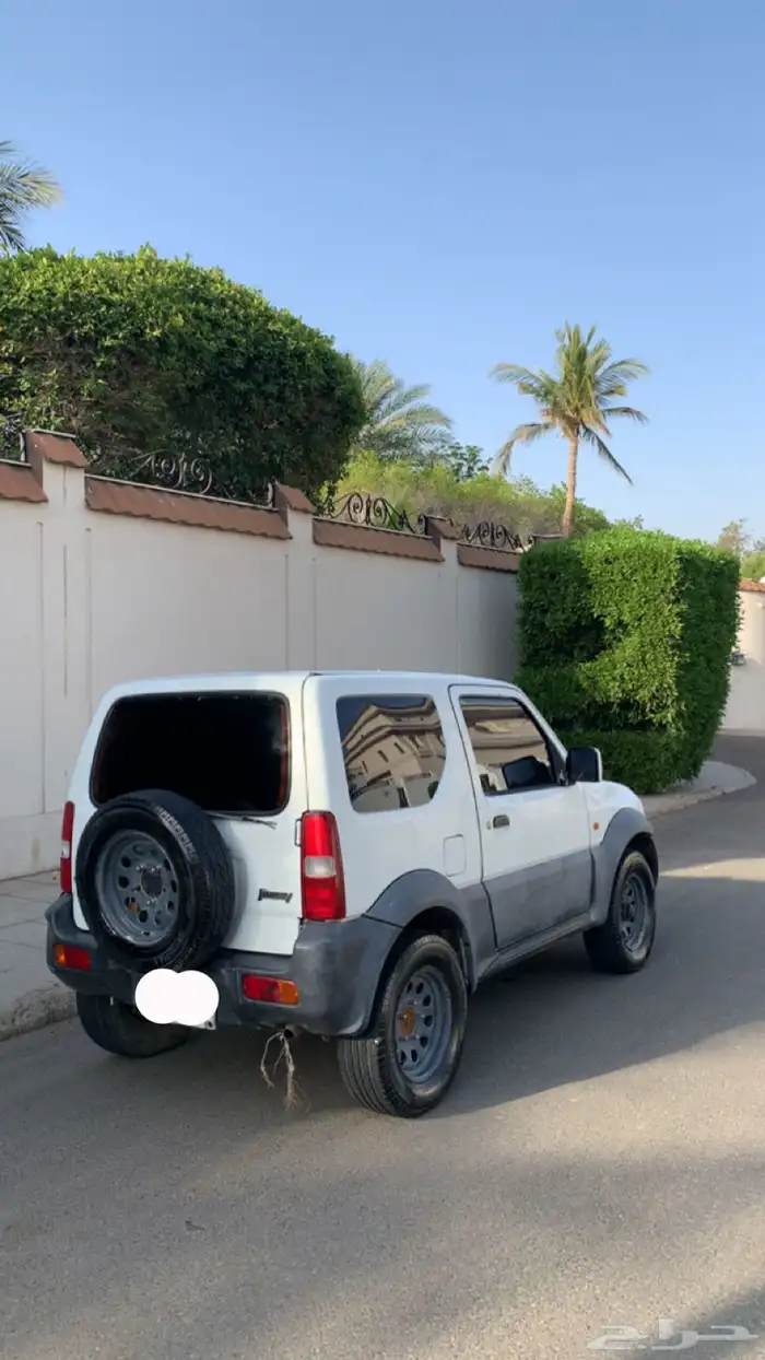 للبيع سزوكي جمني 1