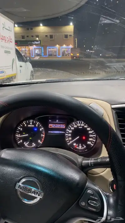 جيب نيسان باث فايندر المديل 16 المشي 233 4