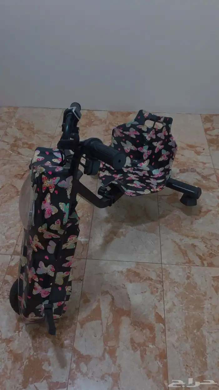 سكوتر كهربائي 2