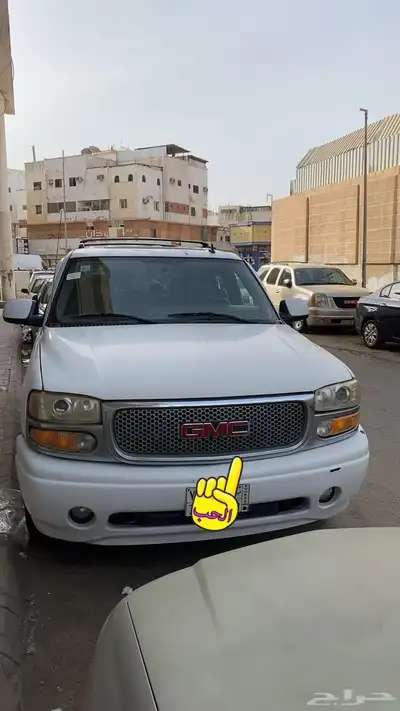 جمس يوكن 2006 0