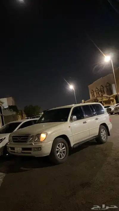 جيب لكزس 2004 نضيف مخبط 3